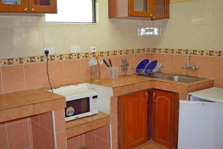 Hotel Ywca Parkview Suites Nairobi