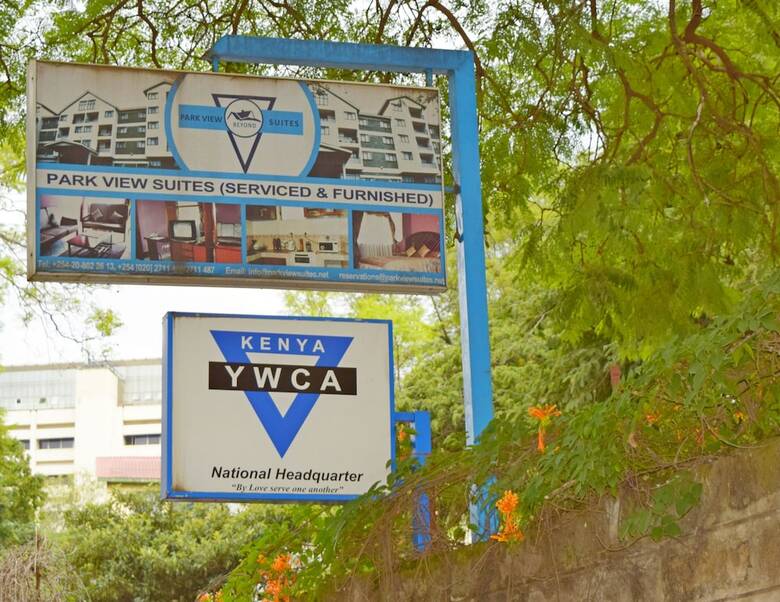 Hotel Ywca Parkview Suites Nairobi