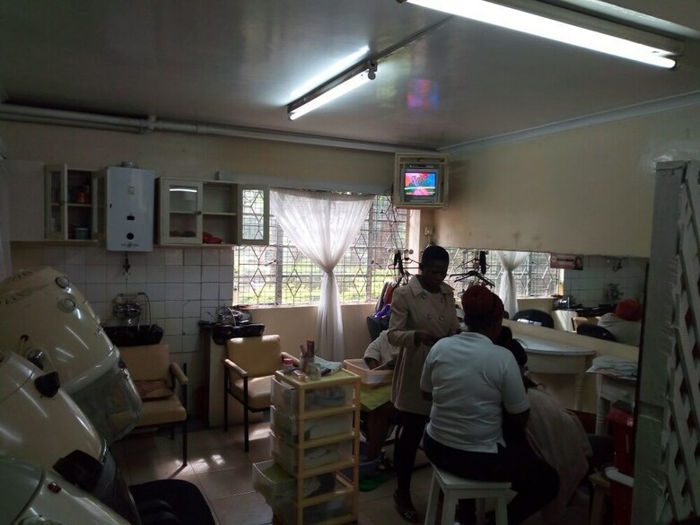 Hotel Ywca Parkview Suites Nairobi