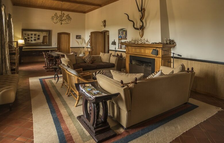 Posada Hohewarte Guestfarm