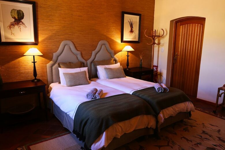Posada Hohewarte Guestfarm