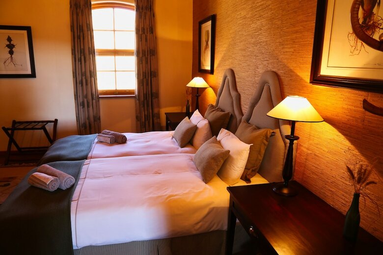 Posada Hohewarte Guestfarm