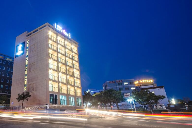 Hotel Lavender Jeju