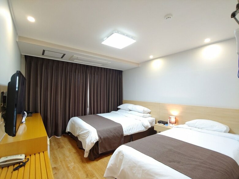 Hotel Lavender Jeju