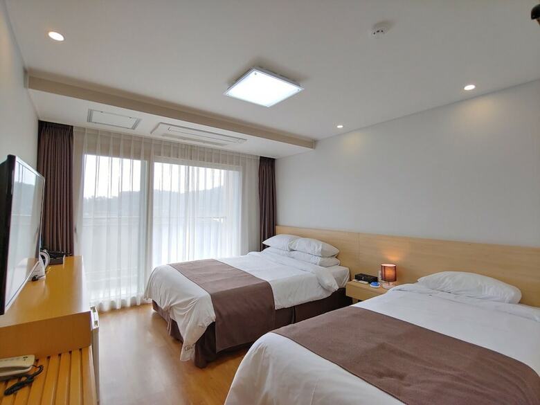 Hotel Lavender Jeju