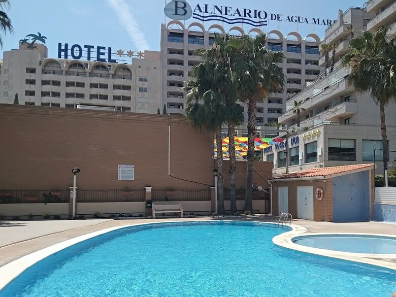 Apartamentos Acv - Bah�a Park-1� L�nea Planta 7 Sur