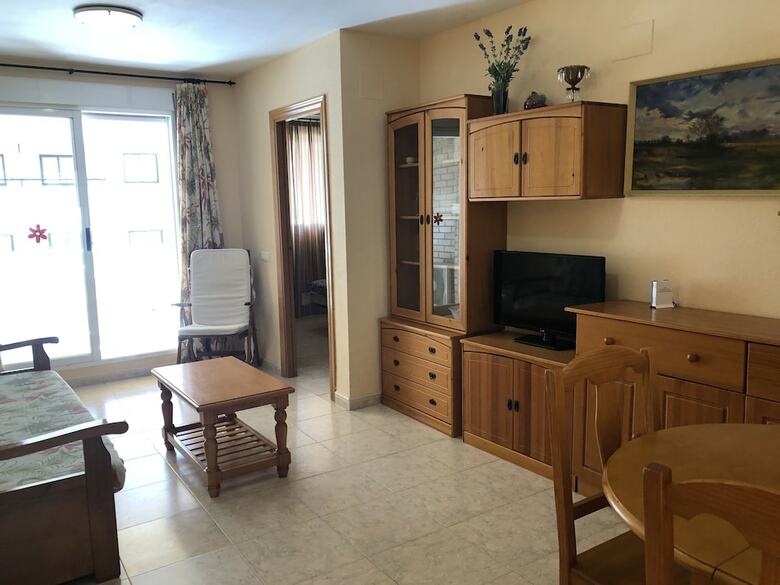 Apartamentos Acv - Bah�a Park-1� L�nea Planta 7 Sur