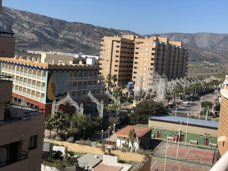 Apartamentos Acv - Bah�a Park-1� L�nea Planta 7 Sur