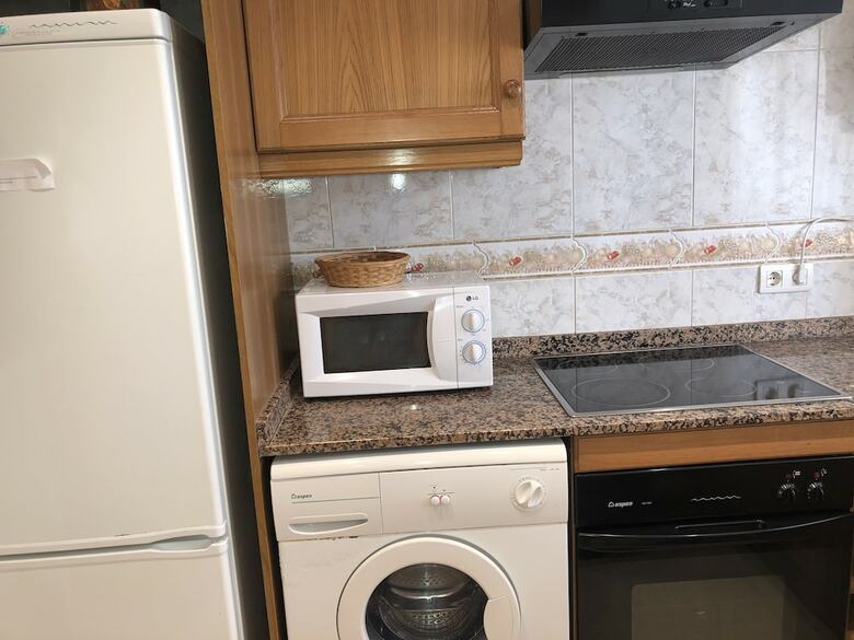 Apartamentos Acv - Bah�a Park-1� L�nea Planta 7 Sur