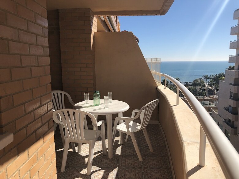 Apartamentos Acv - Bah�a Park-1� L�nea Planta 7 Sur