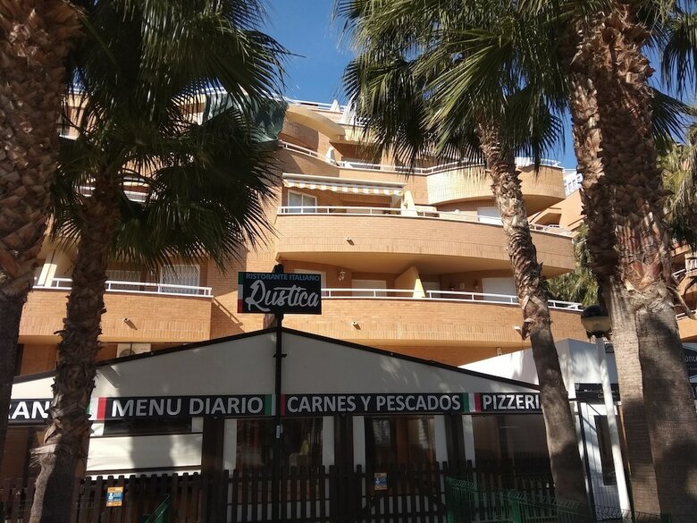 Apartamentos Acv - Bah�a Park-1� L�nea Planta 7 Sur