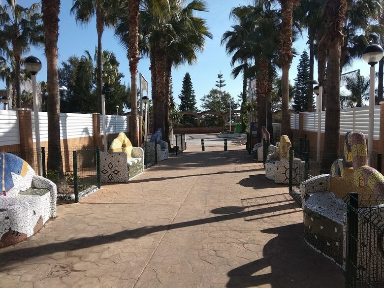 Apartamentos Acv - Bah�a Park-1� L�nea Planta 7 Sur