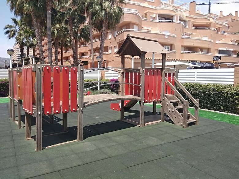 Apartamentos Acv - Bah�a Park-1� L�nea Planta 7 Sur