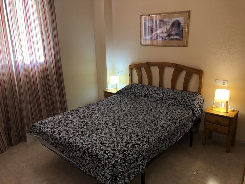 Apartamentos Acv - Bah�a Park-1� L�nea Planta 7 Sur