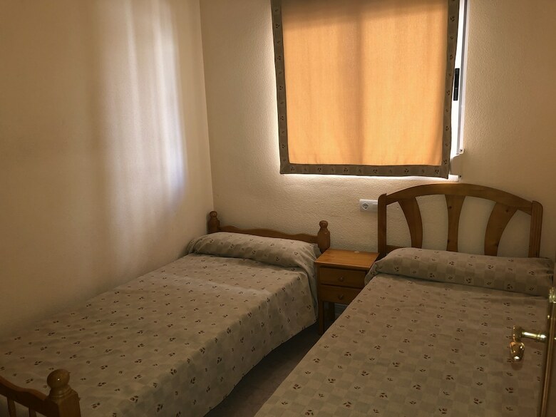 Apartamentos Acv - Bah�a Park-1� L�nea Planta 7 Sur