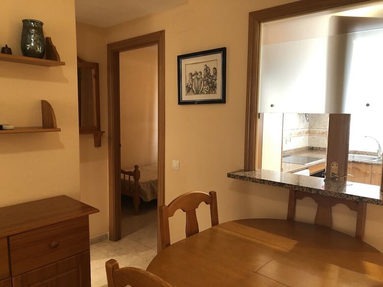 Apartamentos Acv - Bah�a Park-1� L�nea Planta 7 Sur