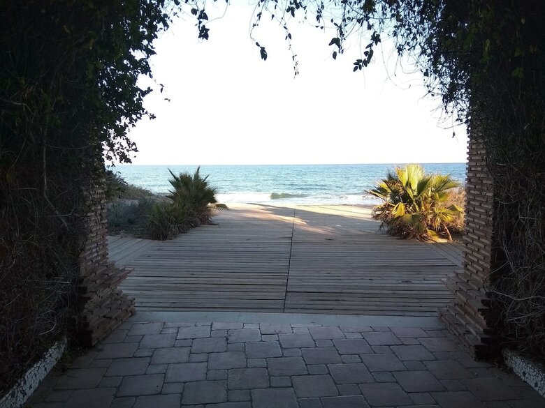 Apartamentos Acv - Bah�a Park-1� L�nea Planta 7 Sur