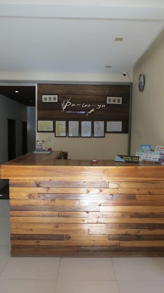 Hotel Pa Lao Yu Dive Resort