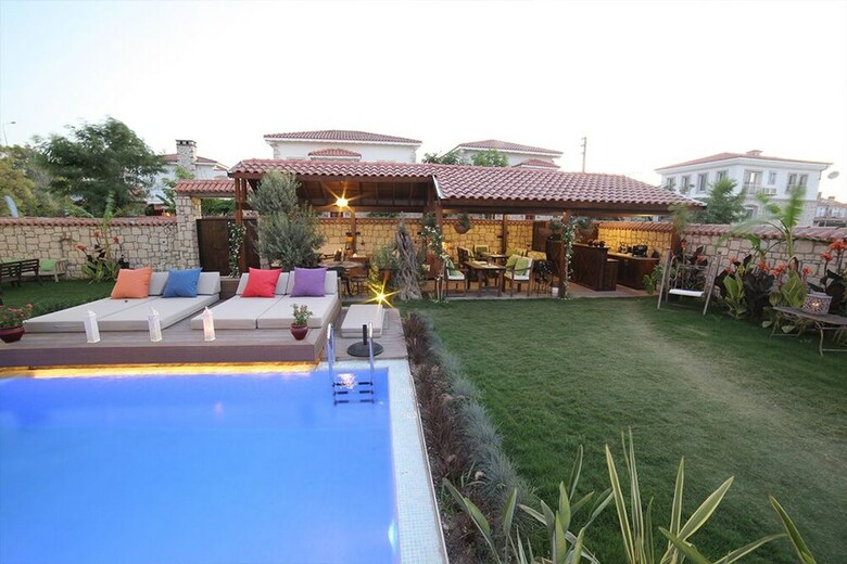 Alacati Mandalina Hotel