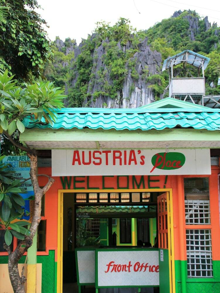 Hotel Austria?s Guest House And Restaurant