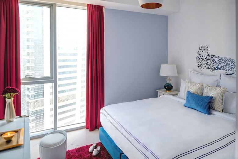 Apartamento Dream Inn Dubai - Trident