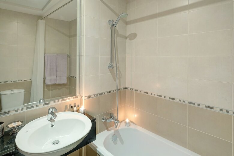 Apartamento Dream Inn Dubai - Trident