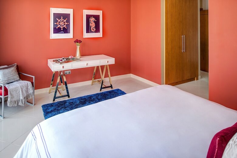 Apartamento Dream Inn Dubai - Trident