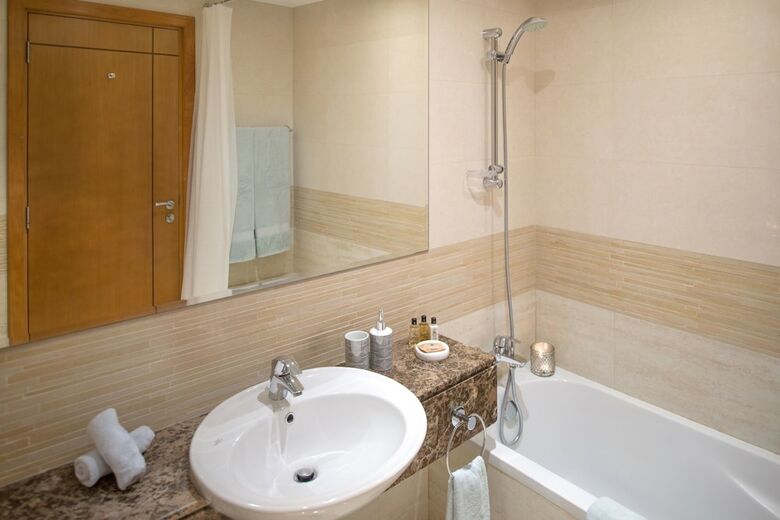 Apartamento Dream Inn Dubai - Trident
