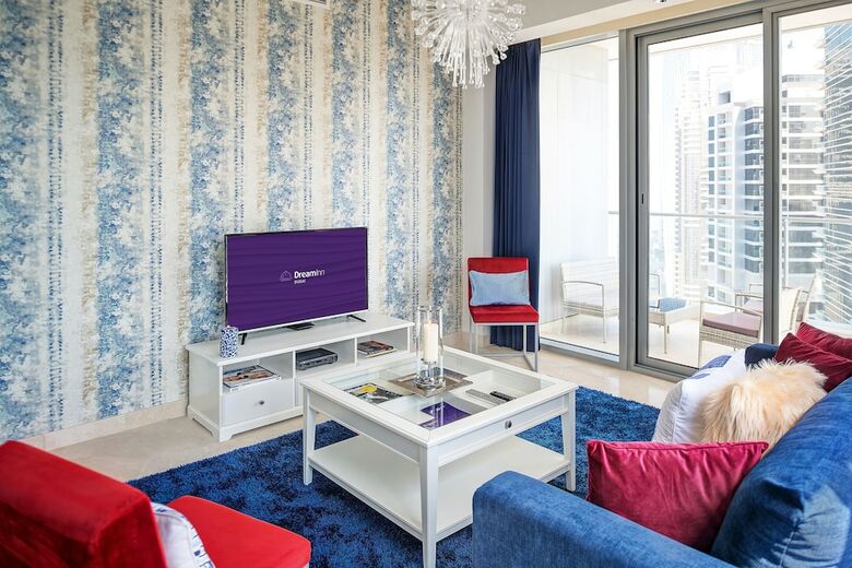 Apartamento Dream Inn Dubai - Trident