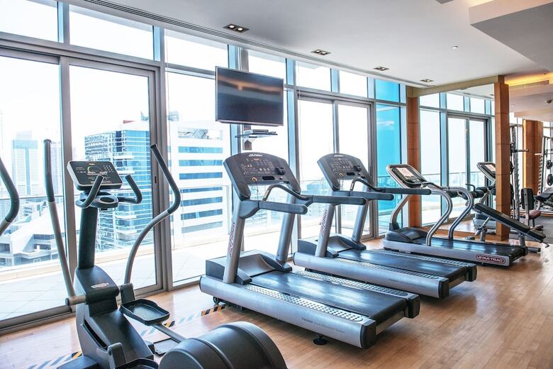 Apartamento Dream Inn Dubai - Trident
