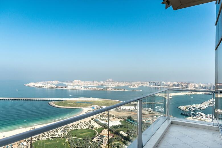 Apartamento Dream Inn Dubai - Trident