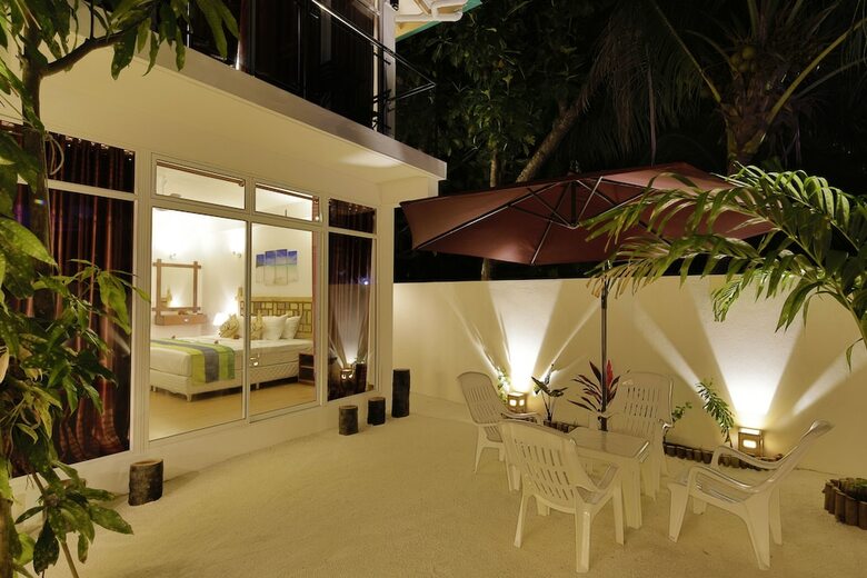 Hotel Shallow Lagoon Rasdhoo