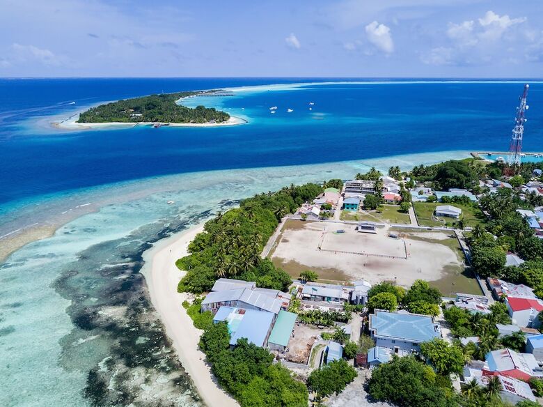 Hotel Shallow Lagoon Rasdhoo
