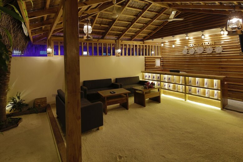 Hotel Shallow Lagoon Rasdhoo