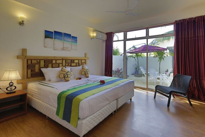Hotel Shallow Lagoon Rasdhoo