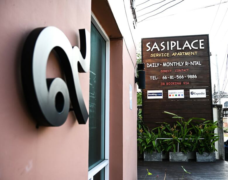 Apartamentos Sasi Place