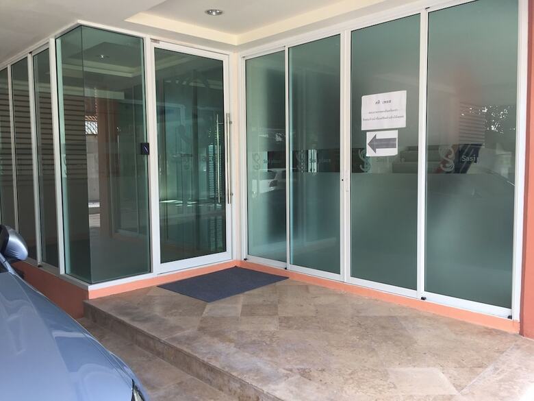 Apartamentos Sasi Place
