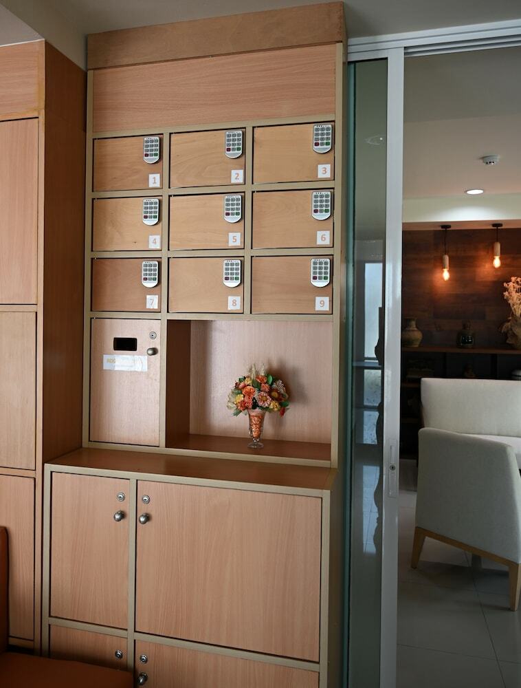 Apartamentos Sasi Place