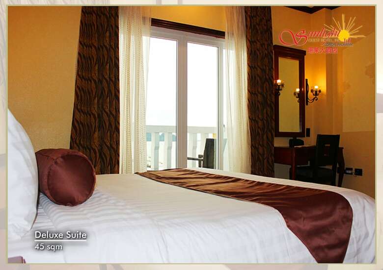 Sunlight Guest Hotel Coron