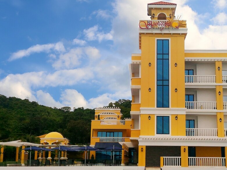 Sunlight Guest Hotel Coron