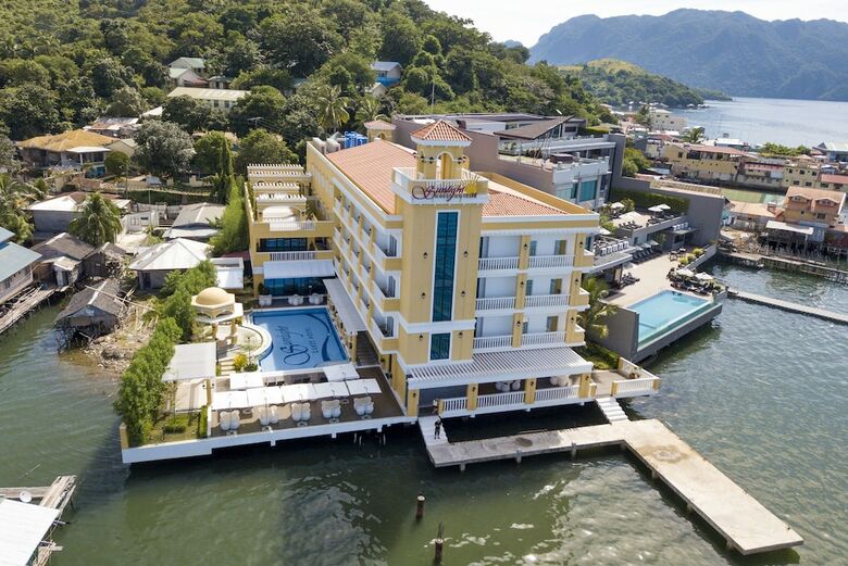 Sunlight Guest Hotel Coron