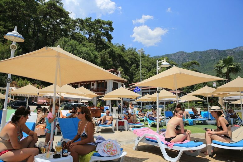 Hotel Iskelem Otel