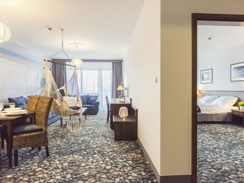 Aparthotel Vacation Club - Arka Apartments