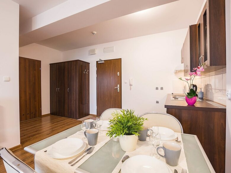 Aparthotel Vacation Club - Arka Apartments