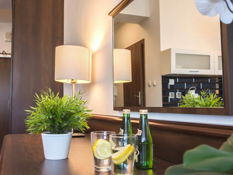 Aparthotel Vacation Club - Arka Apartments