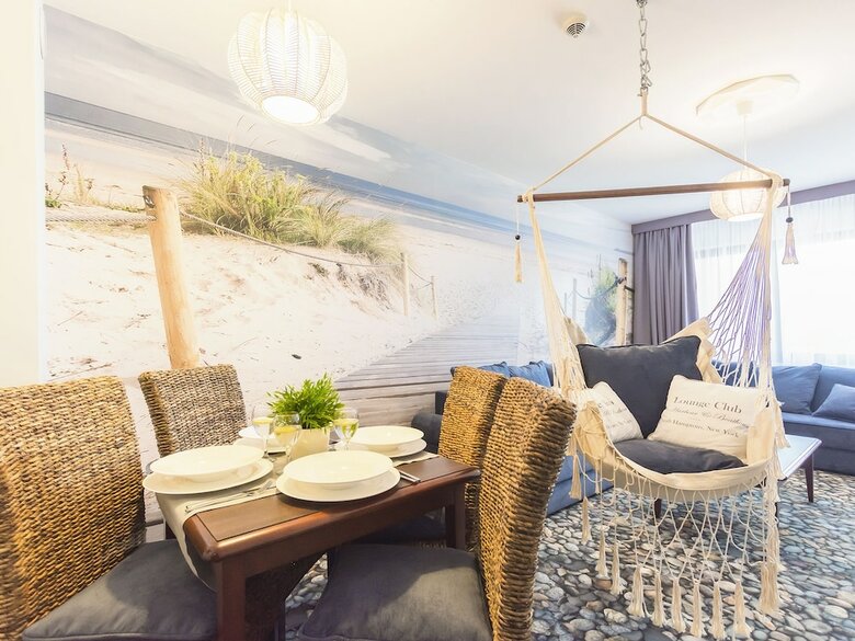 Aparthotel Vacation Club - Arka Apartments