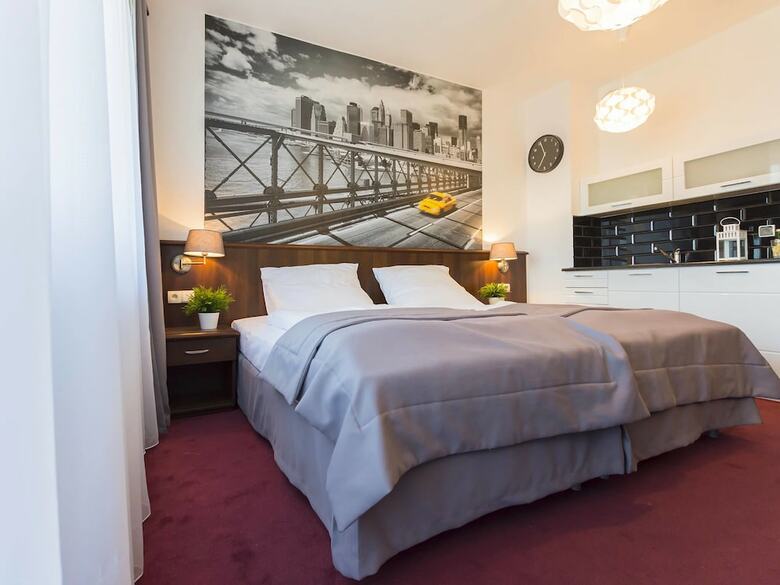 Aparthotel Vacation Club - Arka Apartments