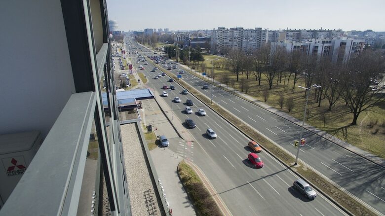 Aparthotel West Side Gallery Apartments