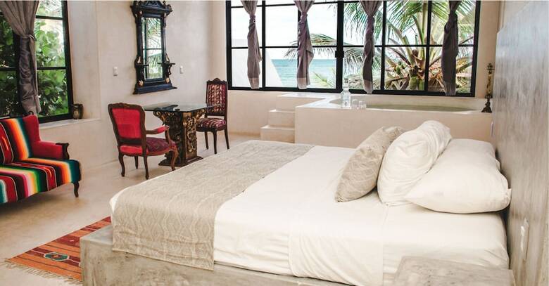 Hotel Posada Lamar Tulum