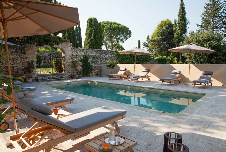 Bed & Breakfast Domaine Les Martins